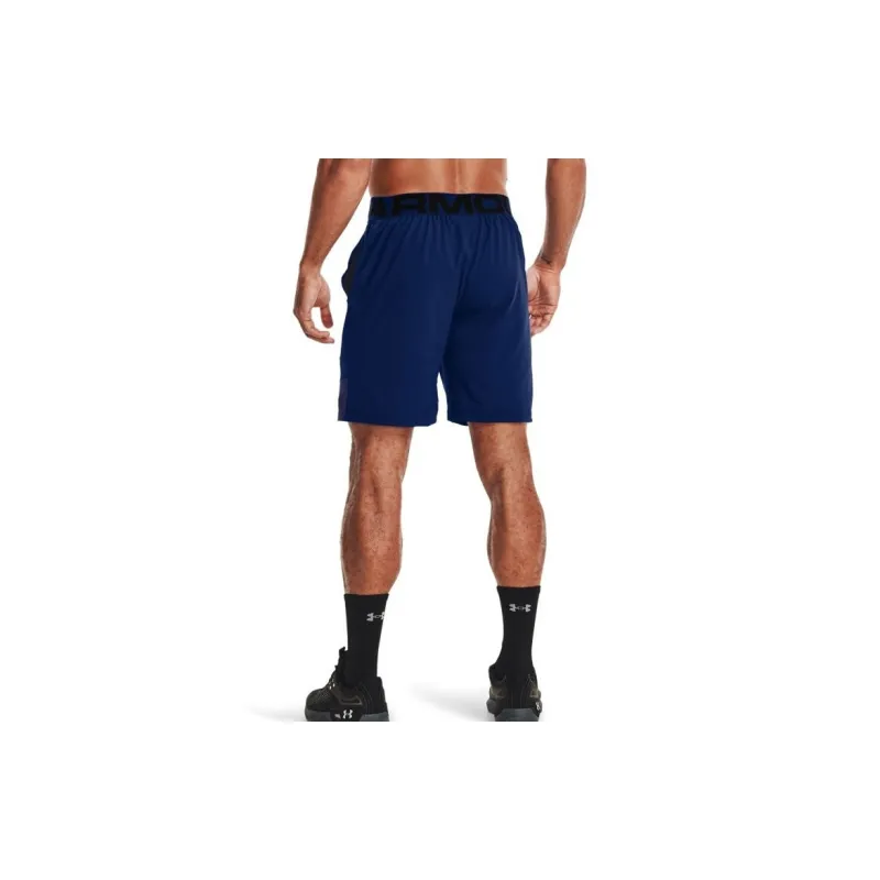 Under Armour Vanish Shorts Men's Blue-4