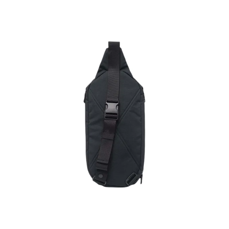 Timbuk2 Recycled Polyester Crossbody Bag, Shoulder Bag Regular Unisex Black-0