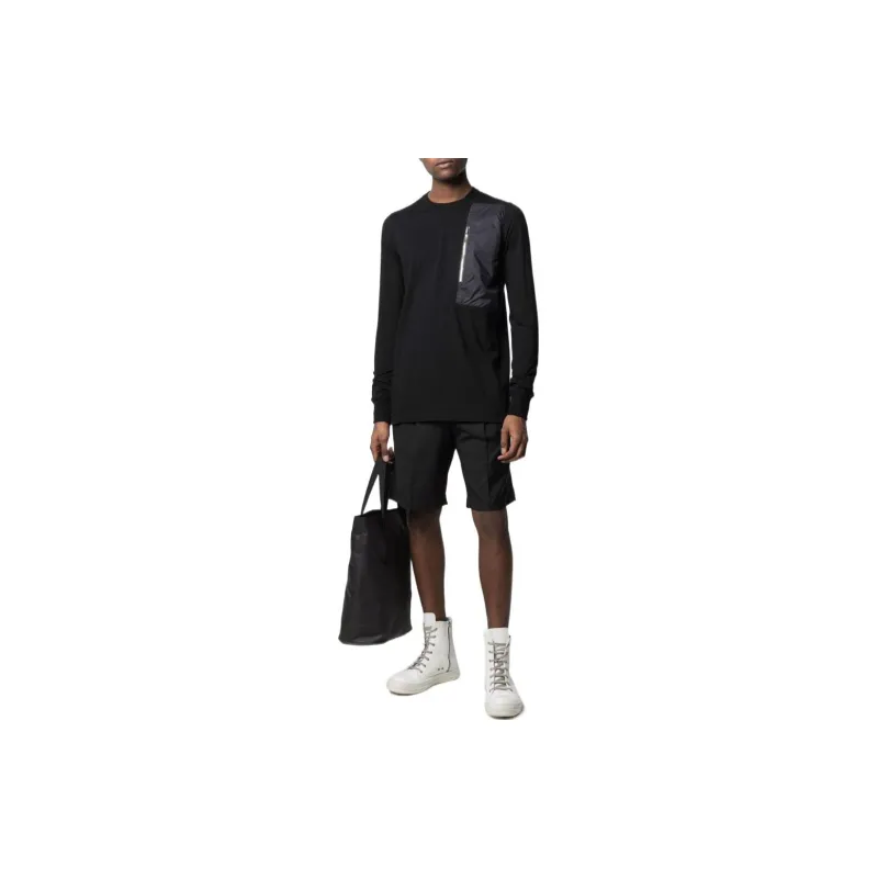 Rick Owens DRKSHDW Sweaters Men Black-1