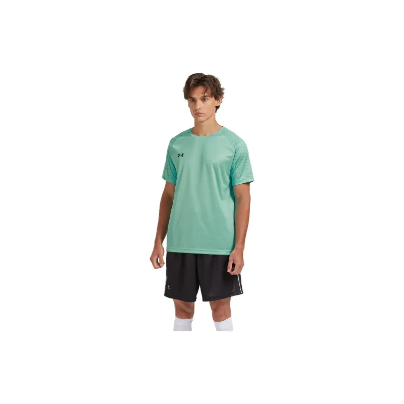 Under Armour T Shirt Unisex Green-6
