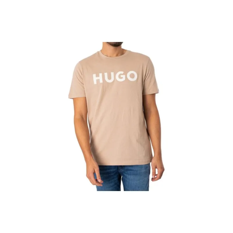 HUGO BOSS T Shirt Men's Light Umber-1