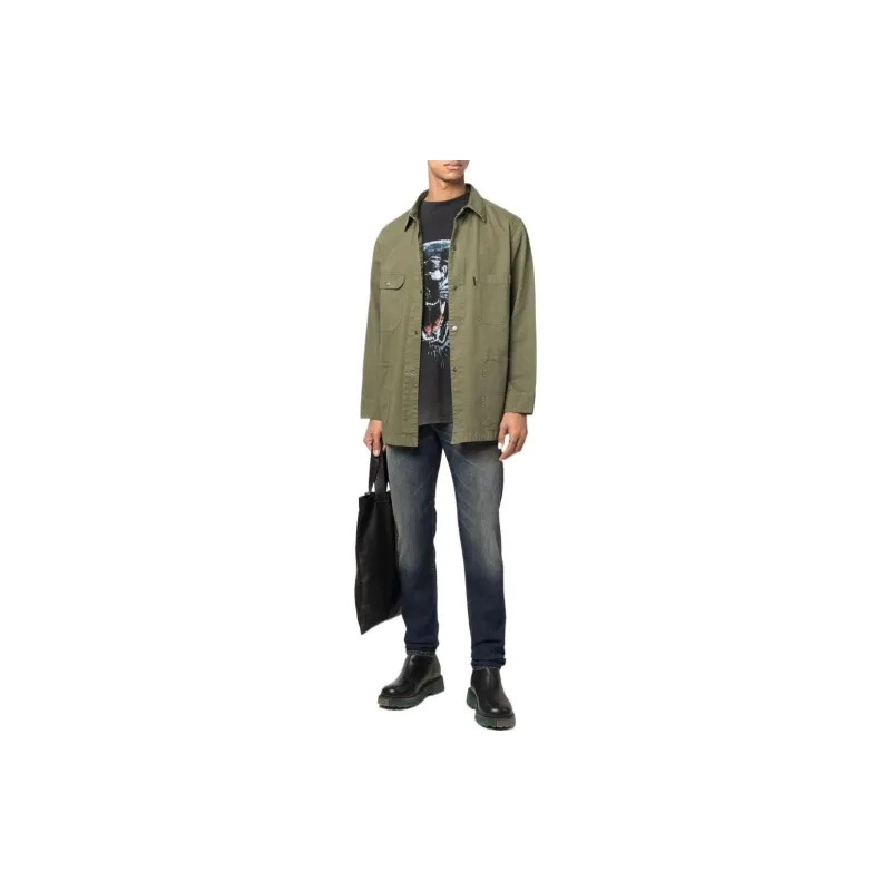 DIESEL Skinny cut Denim Jeans-1