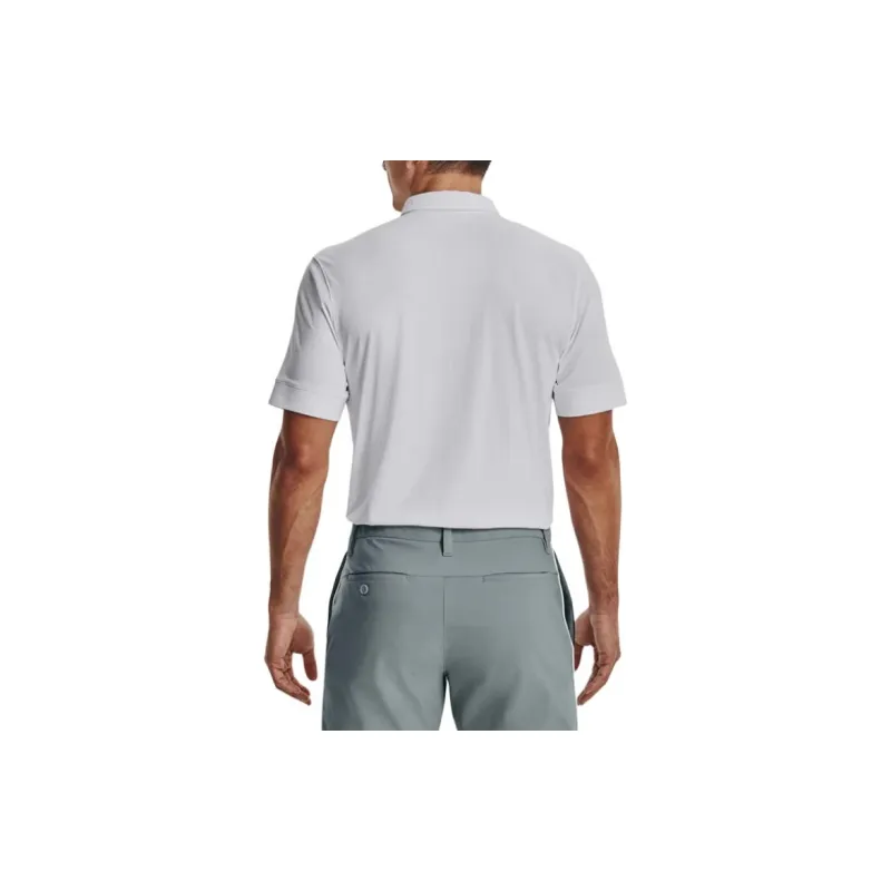 Under Armour T Shirts Men White-3