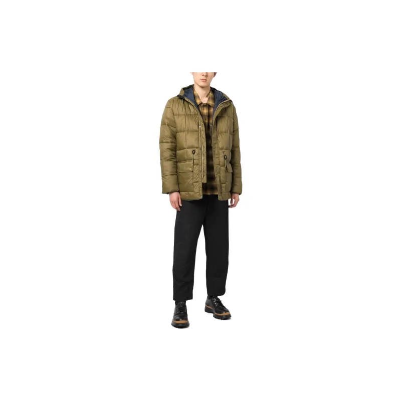 BARBOUR Jackets Men Olive Green-1
