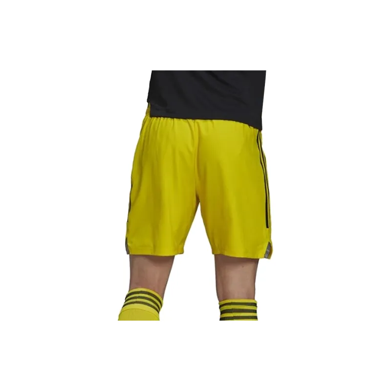 Adidas DAY CONDIVO 22 MATCH DAY SHORTS Soccer Bottoms Men's Yellow-1