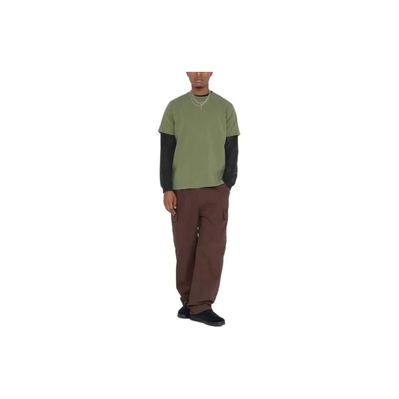 Stussy Pigment Dyed Crew-22