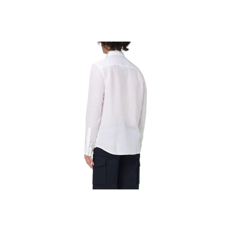 Calvin Klein Long sleeve Pocket Shirt-1