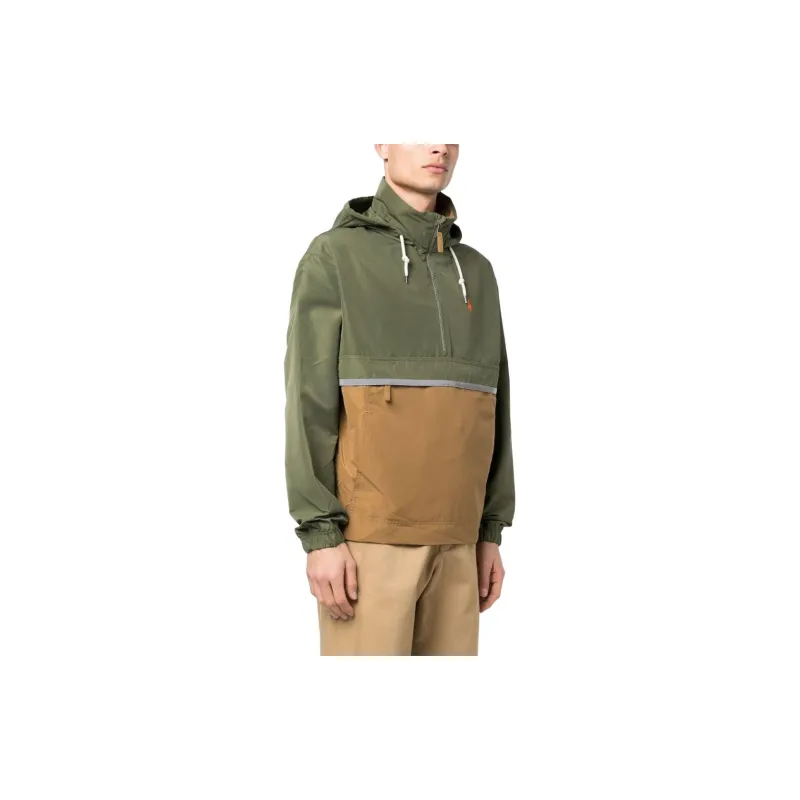 Polo Ralph Lauren Embroidered-logo Half-zip Hoodie-3