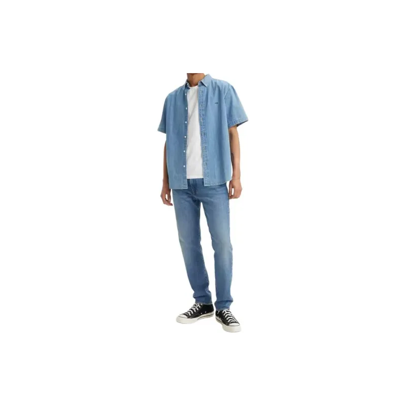 Levis Jeans Men Blue-3