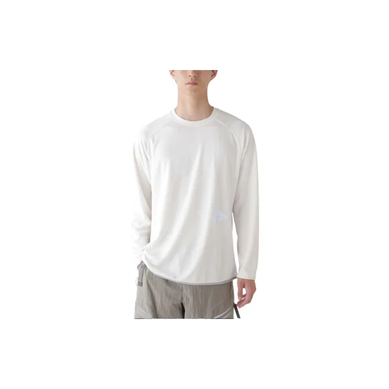 And Wander Logo print T shirt-3