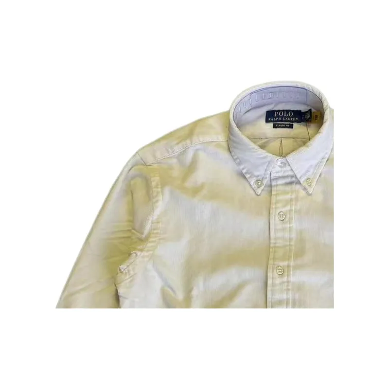 Polo Ralph Lauren Shirt Men's Milk White-3