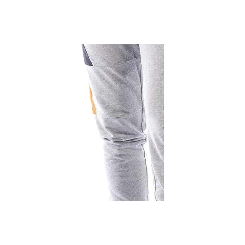 EMPORIO ARMANI Knitted Sweatpants Men White-3