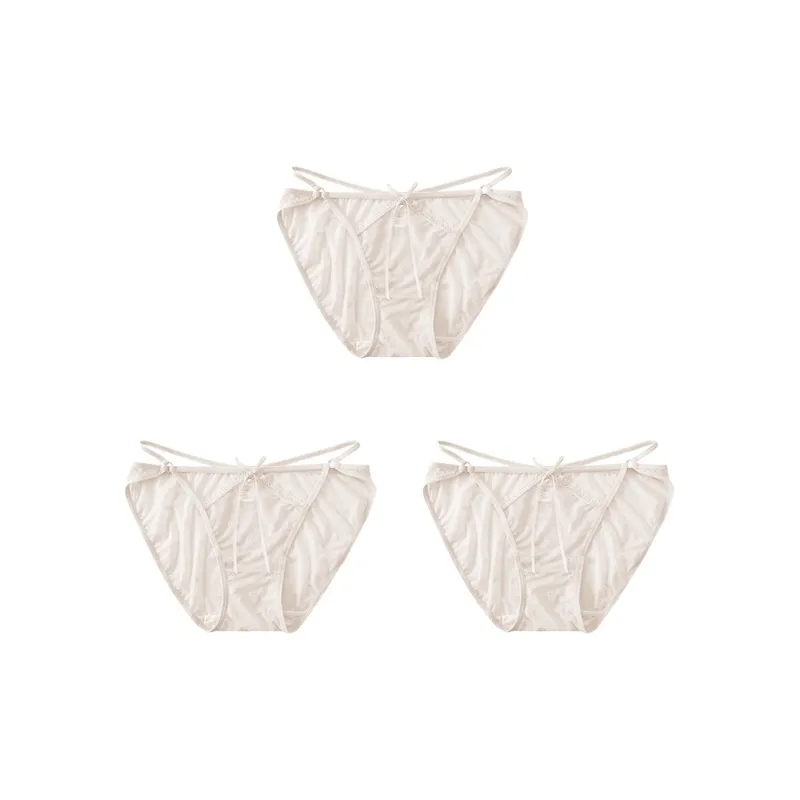 YUZHAOLIN Underpants Women's Combo Set-3