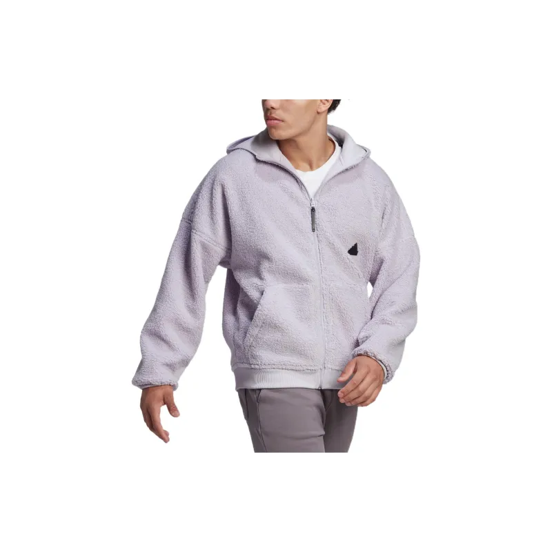 Adidas Polar Fleece Full Zip Sweatshirt-3