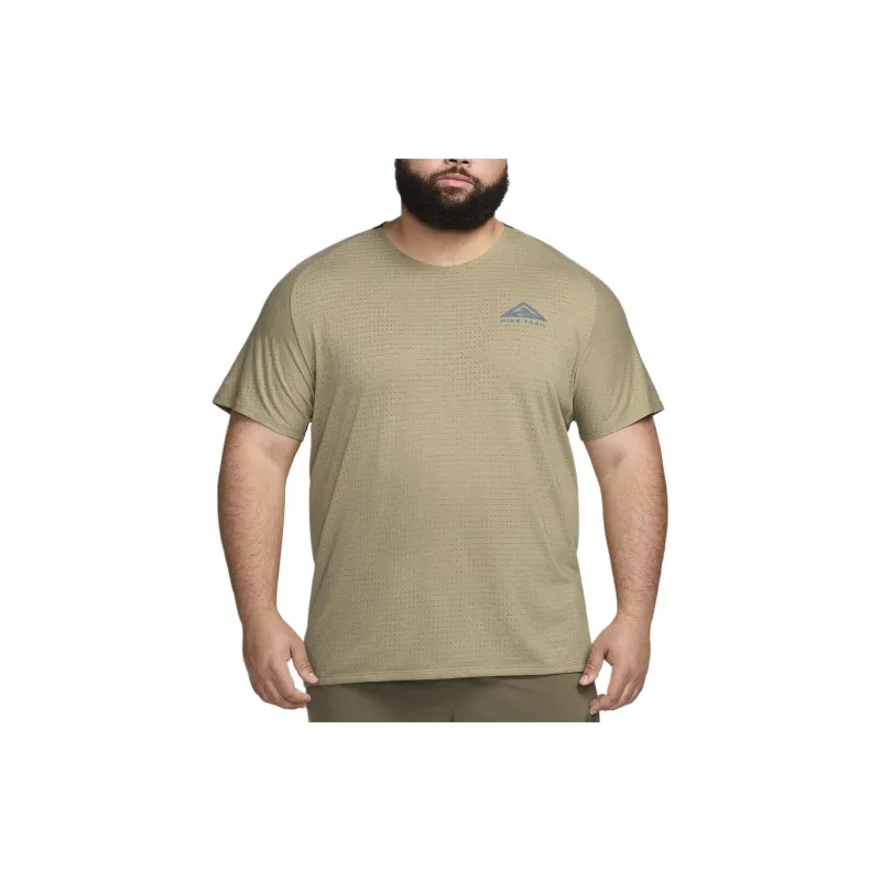 Nike Trail Solar Chase Men's Dri-FIT Short-Sleeve Running Top-4