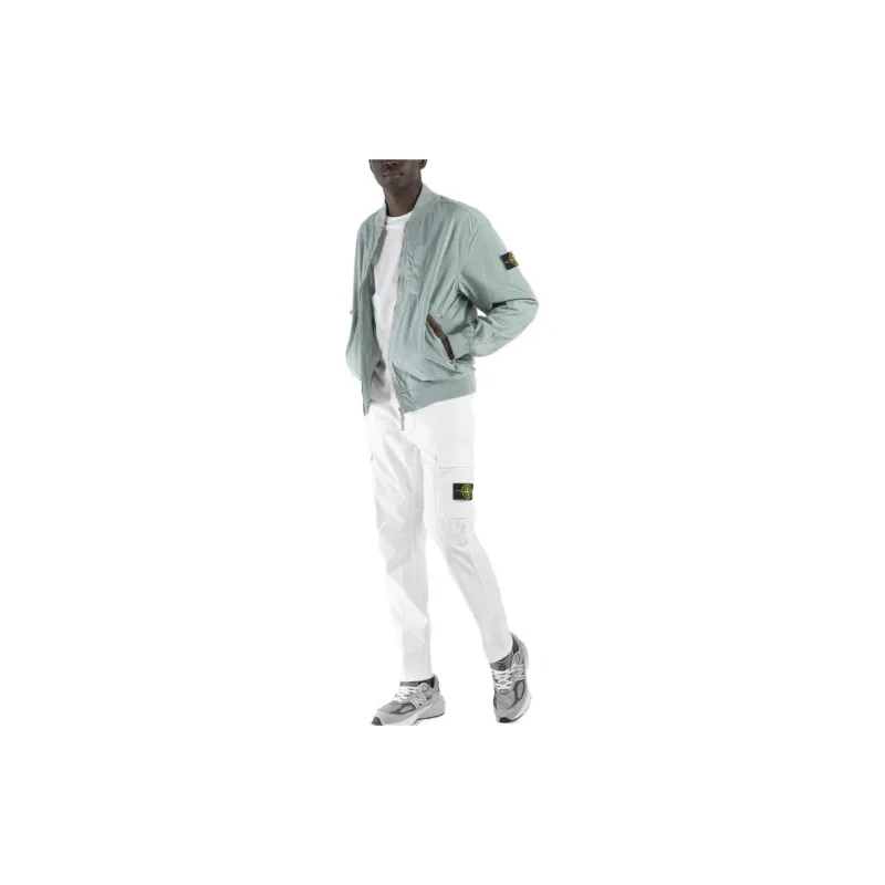 STONE ISLAND SS23 Jackets & Coats Men's Sky Blue-2