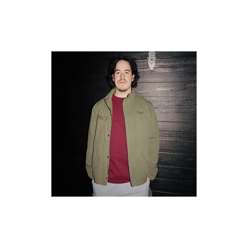 Dime Jackets Unisex-11