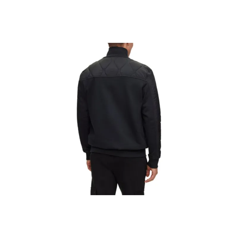 HUGO BOSS Jackets & Coats Men's Black-3