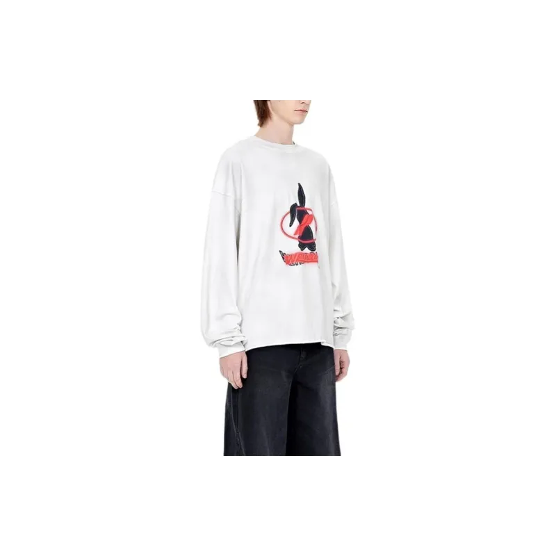 WE11DONE SS23 Chinese New Year Collection Sweatshirts Men-3