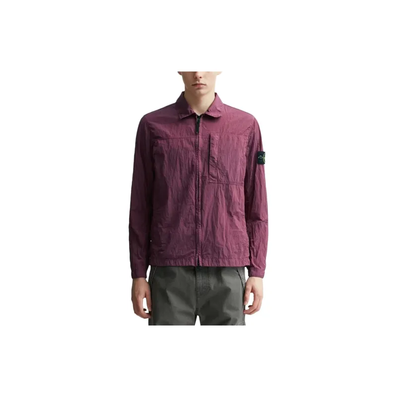 STONE ISLAND Overshirt Jacket-2