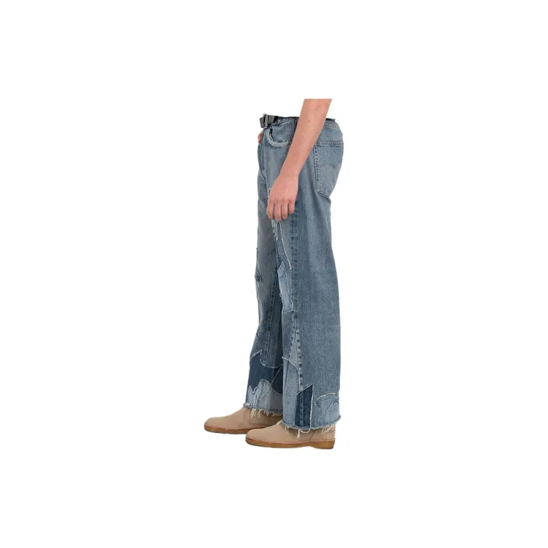 Levis Jeans Men Blue-5