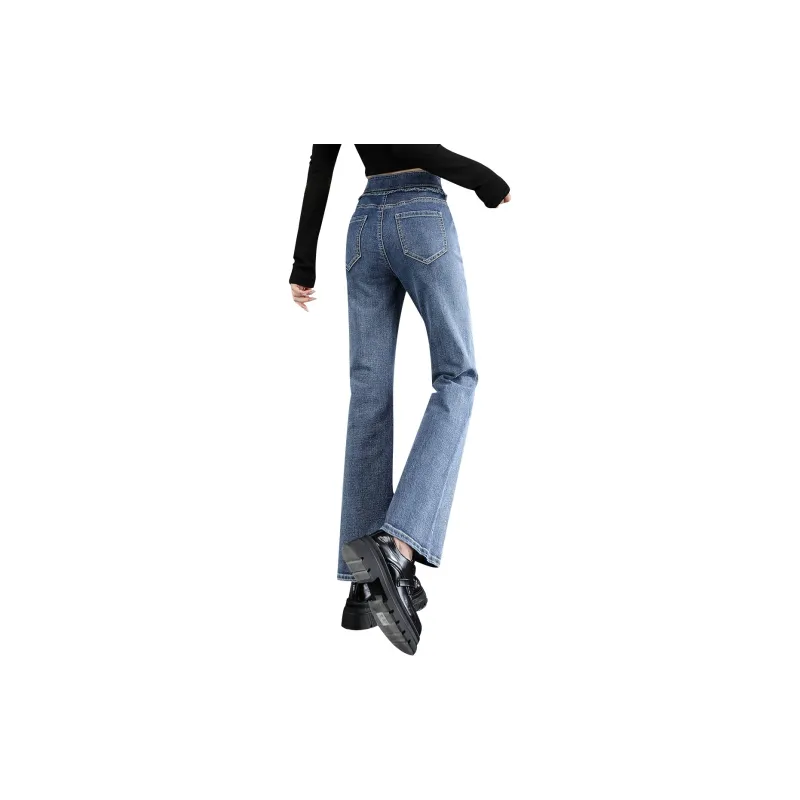 JEANSWEST Jeans Women's Dark Blue-1