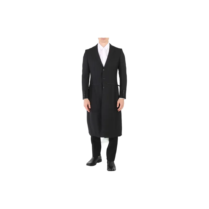 Burberry Jackets & Coats Men's Black-2