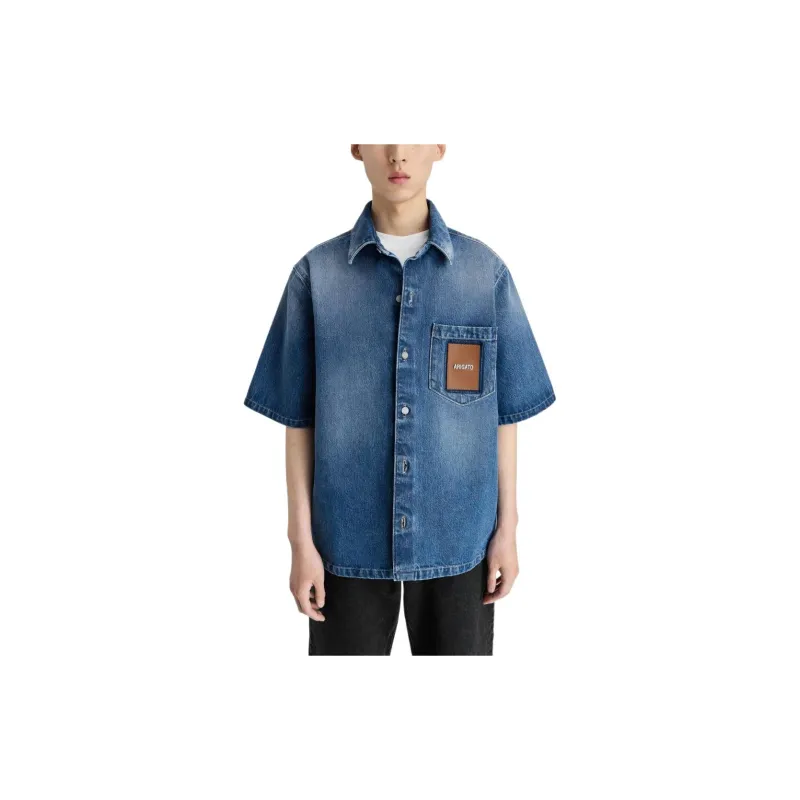 Axel Arigato Ronan Shirt-2