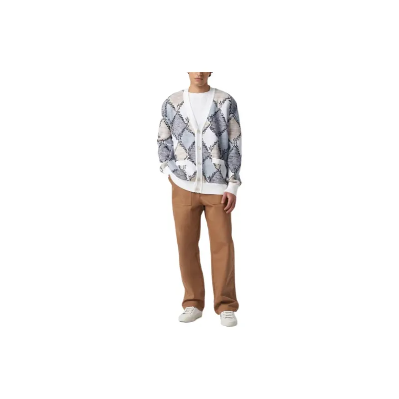 MISSONI SS24 Knitwear Men's Beige-1