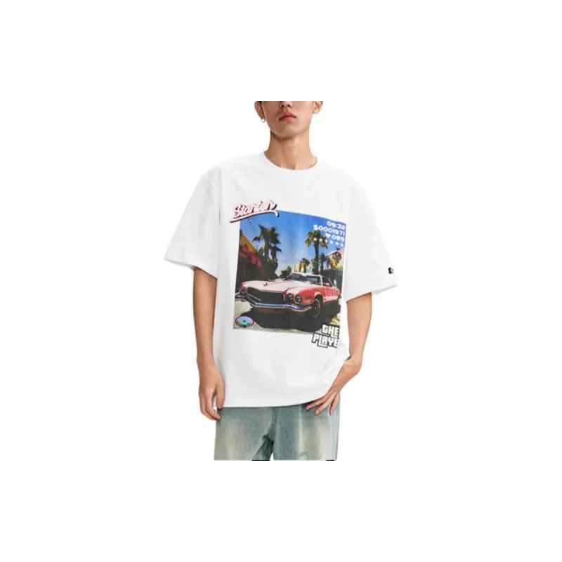 STARTER T-Shirts Unisex-2