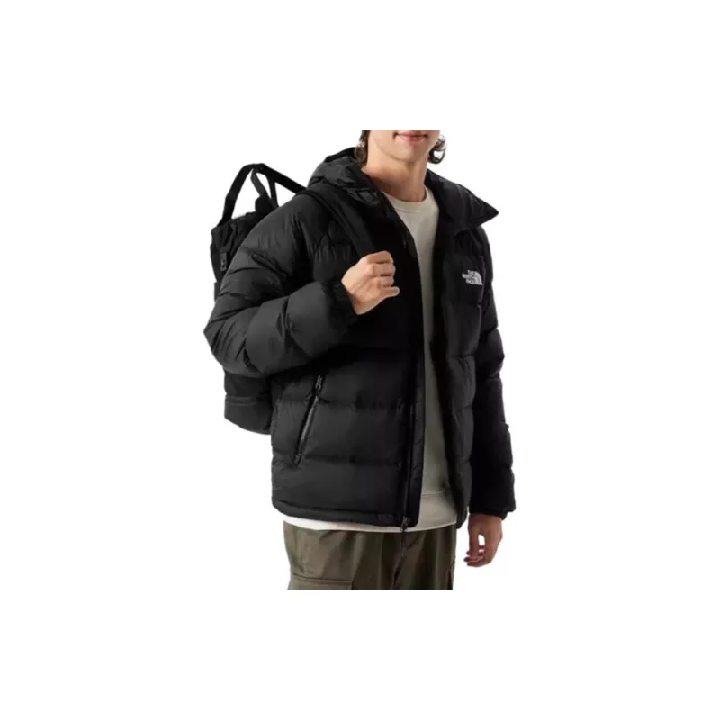 THE NORTH FACE City Outdoor Collection Down Jacket Men's Black-1