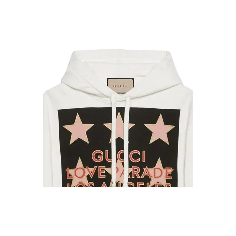 GUCCI Love Parade La Hoodie-5