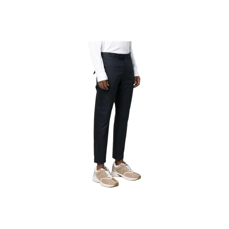 PT01 Casual Pants Men's Marine Blue-3