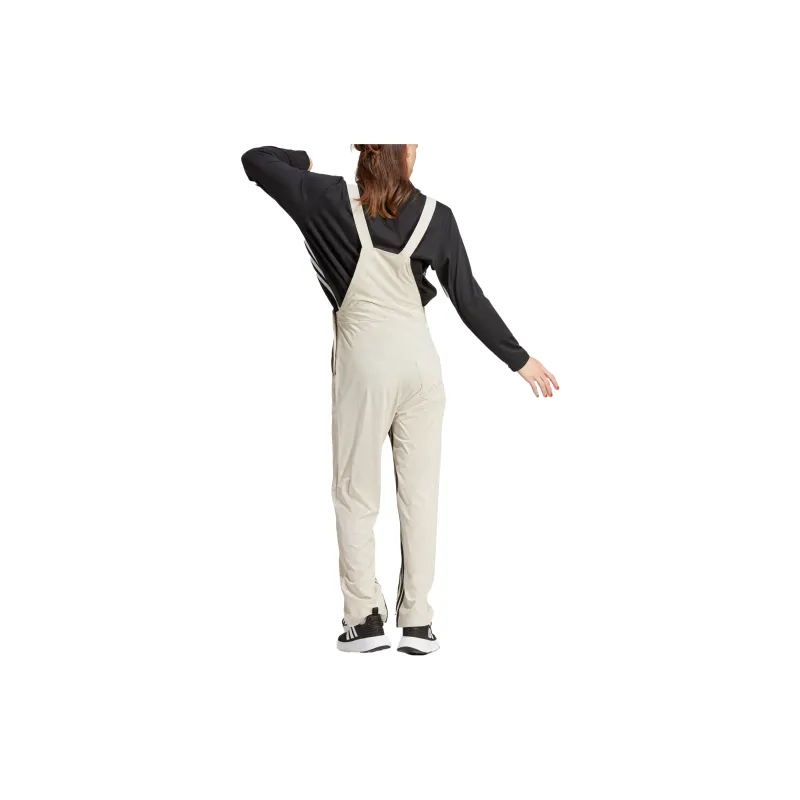 Adidas Express EXPRESS Overalls Women's Gray White-1