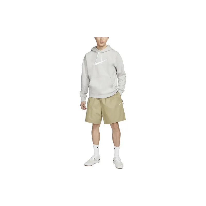 Nike Sweatshirts Men Gray Heather-1