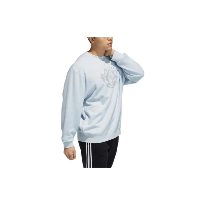 Adidas Originals x Melting Sadness Sweatshirt Men's-4