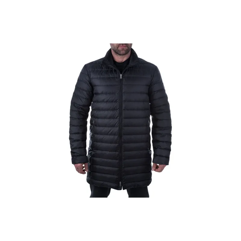 EMPORIO ARMANI Down Jackets Men Dark Blue-2