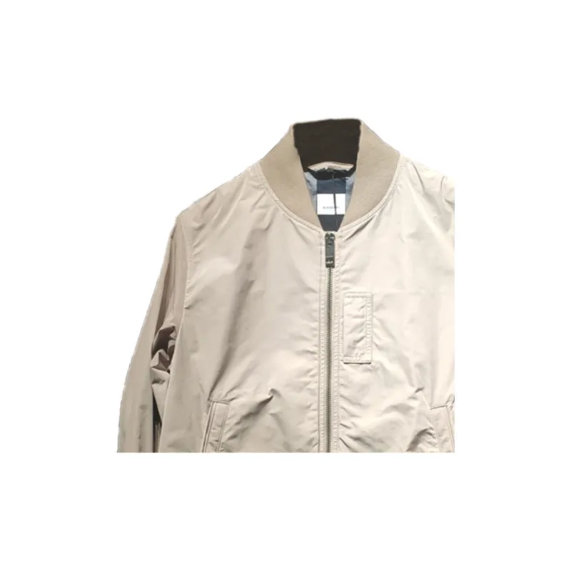 Burberry FW23 Jackets & Coats Men's Beige-2