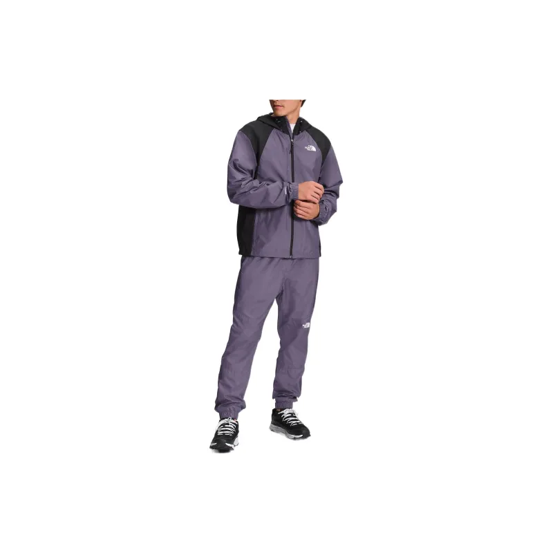 THE NORTH FACE Jackets Men Dark Purple-1