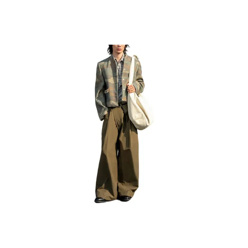 GOOD BAI Series 916 Casual Pants Unisex-4