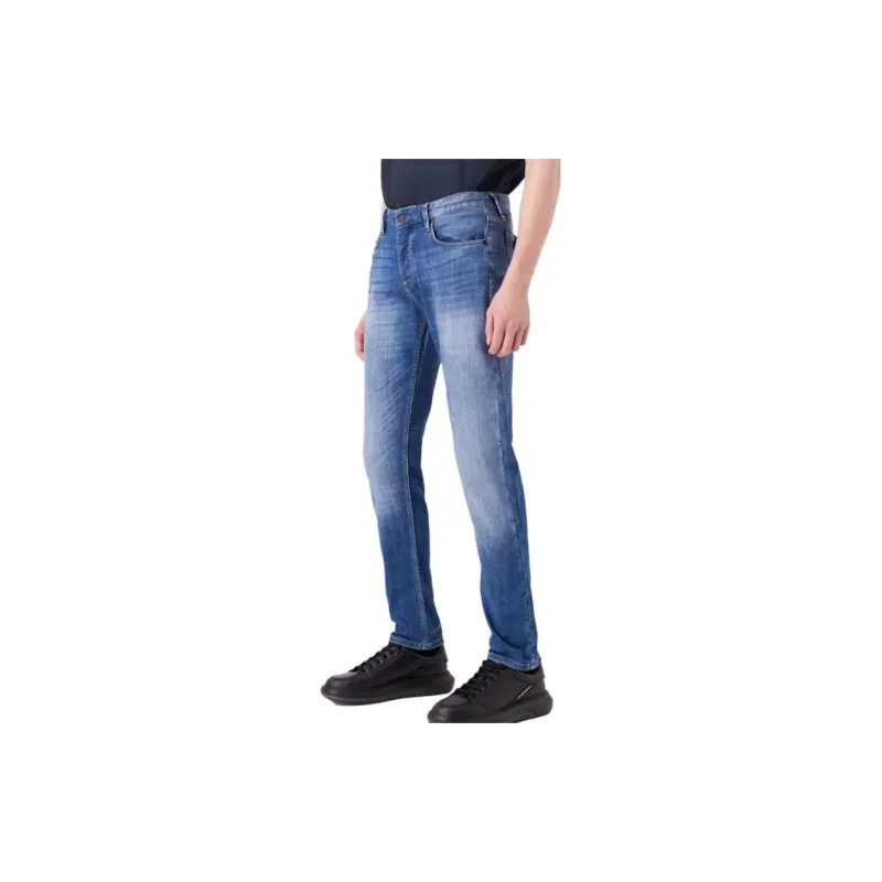 EMPORIO ARMANI Jeans Men's Light Blue-3