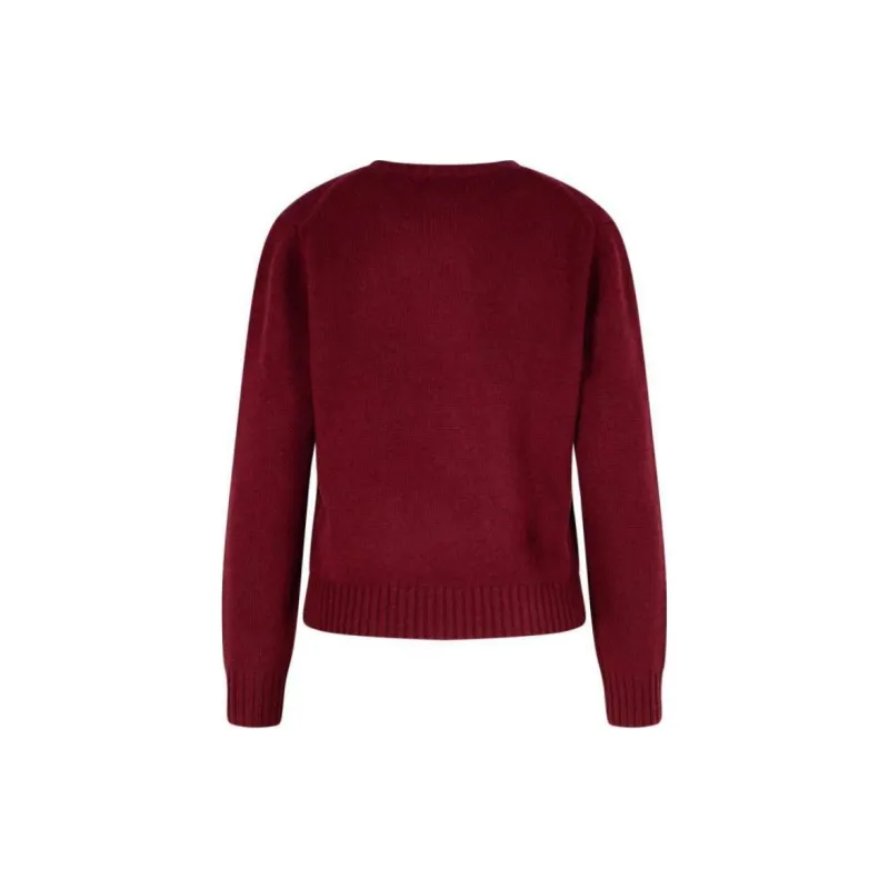 Polo Ralph Lauren Ribbed Crewneck Jumper-1