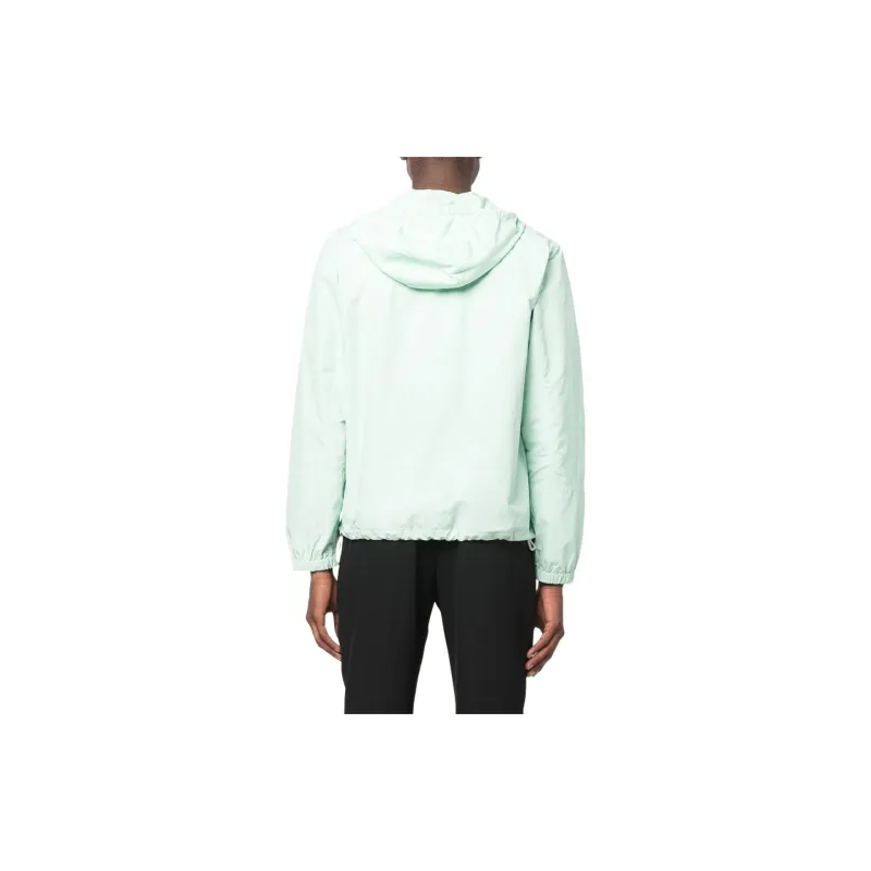 Maison Kitsune Jackets Men Mint Green-3