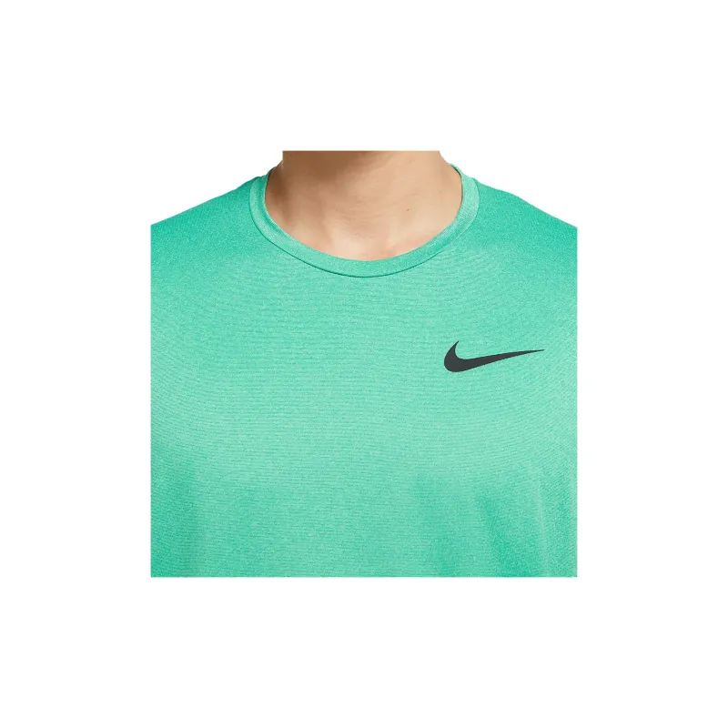 Nike T Shirts Men Lake Green-4