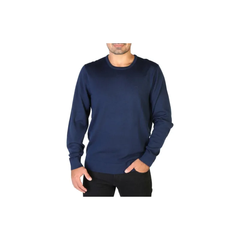 Calvin Klein Sweaters Men Blue-2