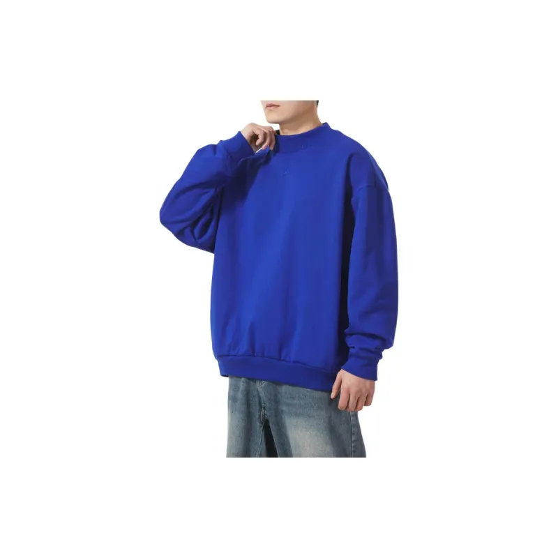 Adidas Basketball Crewneck Sweatshirt-3
