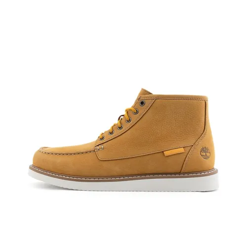 Timberland Outdoor Boots Men Yellow