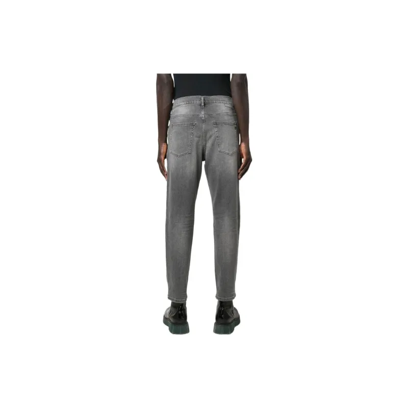 DIESEL Jeans Men Black-3