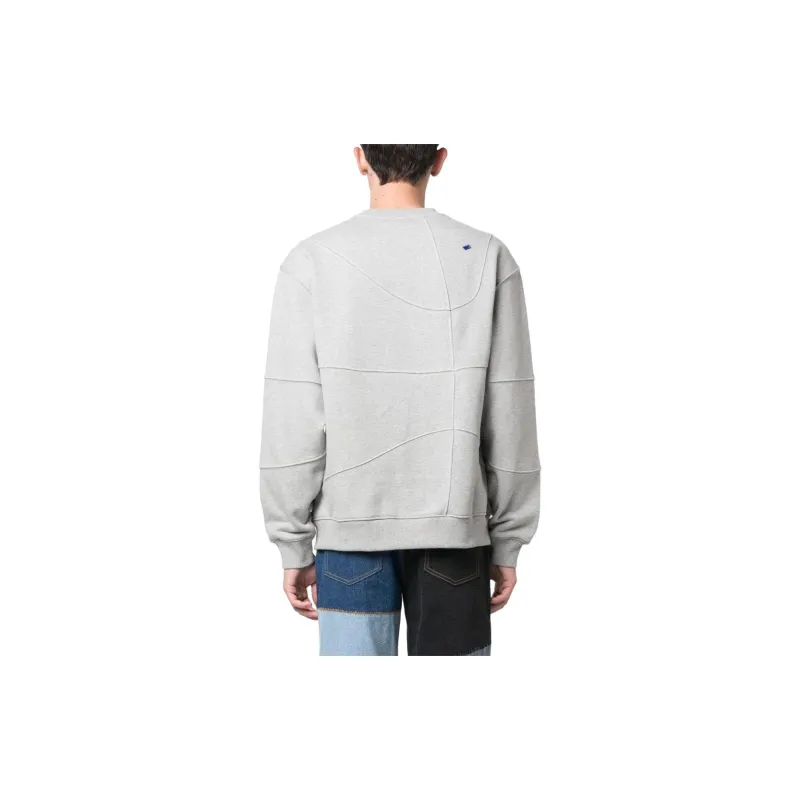 ADER ERROR Sweater Men's Light Gray-3