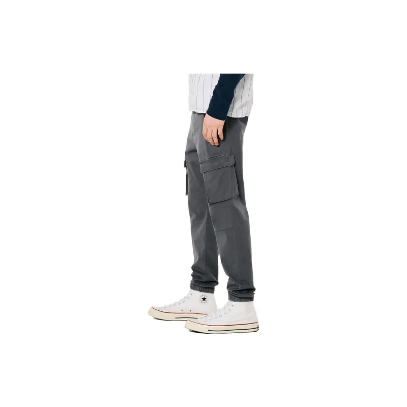 Hollister Cargo Pants Men-7